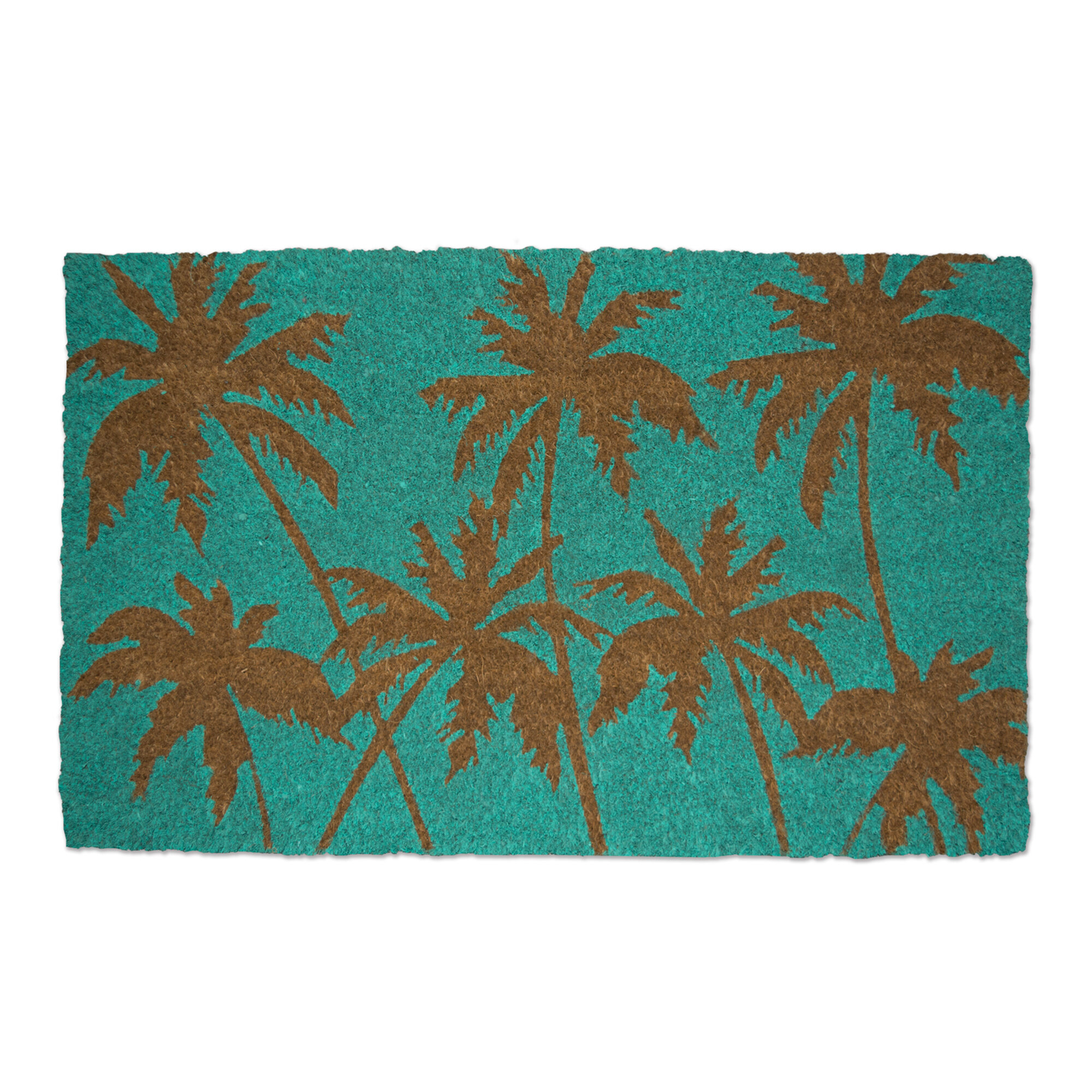 Modern YO Outdoor Doormat, Summer Doormats