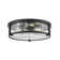 Lowell Three-Light Flush Mount Ceiling Light