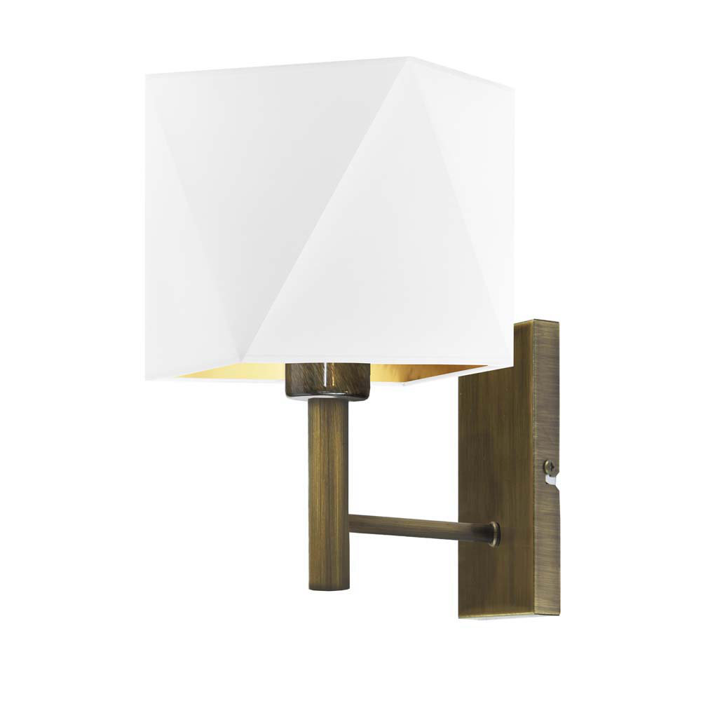 Woodfin Steel Armed Sconce