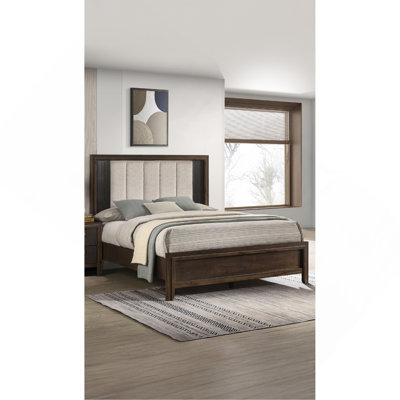 Tête de lit tapissier 1pc
