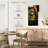 " Half Buddha Face " 3 - Pieces-92764103