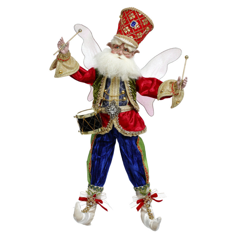 Nutcracker Fairy, Large - 22.5 Inches