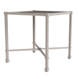 Venetian Outdoor Square Side Table