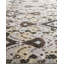 Tapis unique noué à la main noir de 9 pi 2 po x 12 pi 3 po Makenley