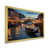 Gold Single Picture Framed
