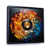 Floater Framed selected