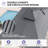 Lyndon 9 x 5 Ft Rectangular Market Umbrella without Weighted Base-1556951531-1587056028