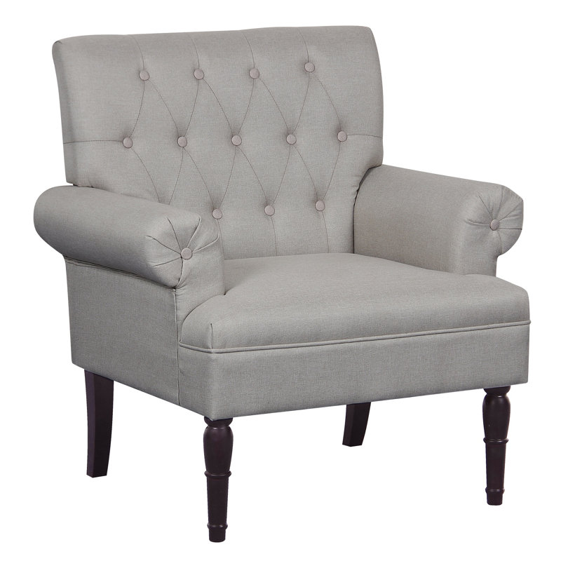 Fauteuil Schleicher, Lin beige