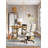 Carlita Wicker/Rattan Table Lamp