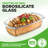 62.07oz. Glass Food Storage Container