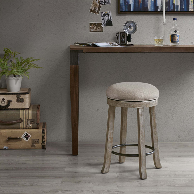 Swivel Counter Stool