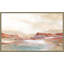 «Twilight Desert Mirage» par Carol Robinson - Peinture-1743882658-1743882662