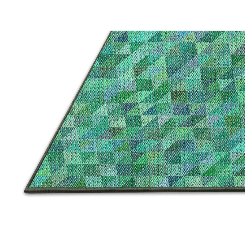 Tapis vert Samuelson, Rectangle 6 pi x 9 pi
