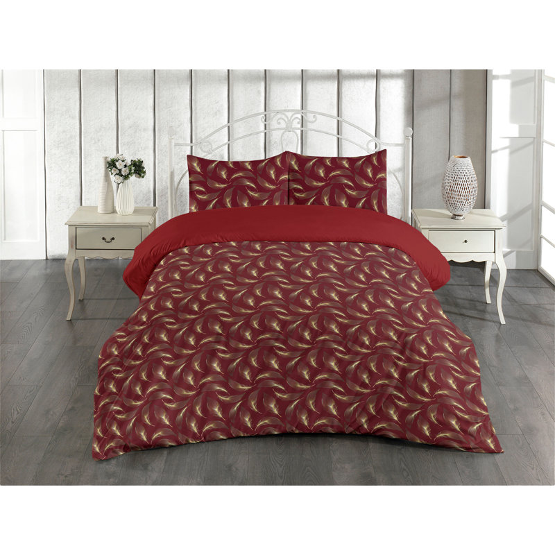 Duvet Cover, King Duvet Cover + 2 Standard Shams