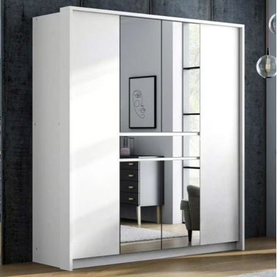 Bolius Manufactured Wood Wardrobe