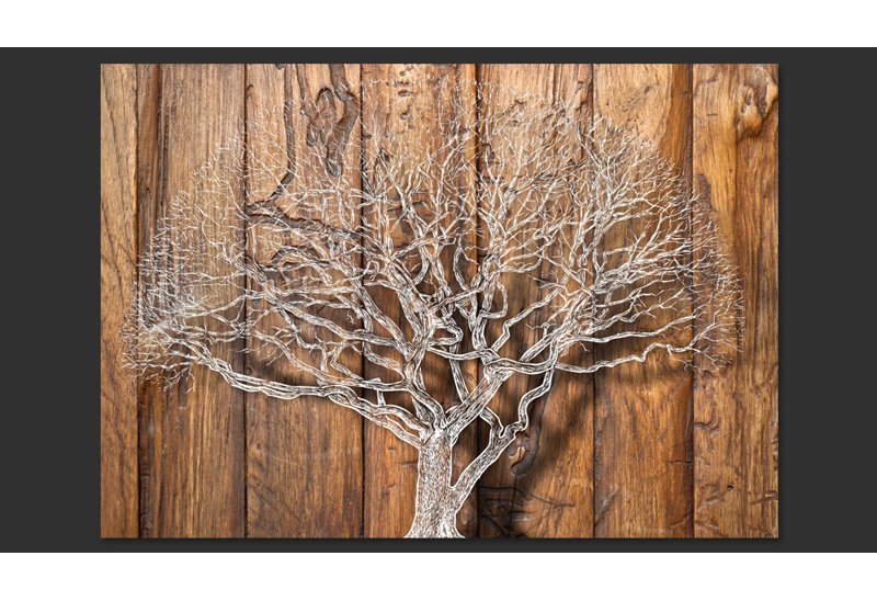 Knot of Life 2.45m x 350cm Wallpaper