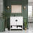 24'' Bathroom Vanity with Ceramic Sink-909886070