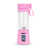 Pink is out of stock