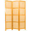 72" x 42" Miyagi Shoji 3 Panel Room Divider-231562975-167449874