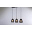 Luminaire suspendu pour îlot de cuisine 3 lumières Tello-558291977-558291982