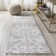 Bhalil Berber Diamond Geometric Beige/Gray Rug