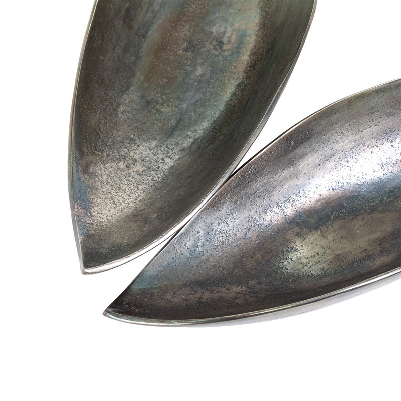 Javares Metal Tray - Set of 2