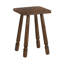 Bartholomeo Solid Wood Side Table-2052149859