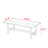 Nordic style solid wood dining table-106325281
