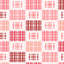Tapis rose en polyester tissé à la machine Debasish-457072935