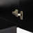 Ariel Hamlet 30 In. Bathroom Vanity With Carrara Quartz Countertop 1.5 Edge-374030835