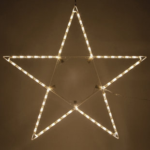Weather Resistant Christmas Decoration