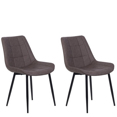 Hundley 42cm H Upholstered Side Chair