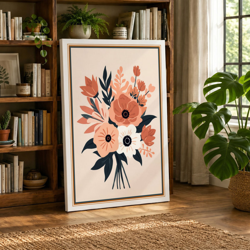Print, 30x20 - 76.2 x 50.8 cm, Sage Border