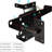 Self-Locking Gate Latch Heavy Duty Post Mount Automatic Gravity ...