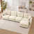 Beige Chenille