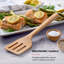 Kitchenaid Beechwood Slotted Turner