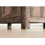 Nature 90cm Solid Wood Sideboard