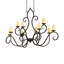 Lustre empire 10 lumières Fedeli-1161019160