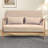 Upholstered 45.7'' Sofa-1790661339