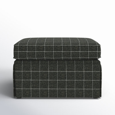 31'' Wide Square Standard Ottoman -  Paula Deen Home, PD00100BD Savane 45