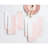 Contempo - 100% Pure Linen Dinner Napkins-83968072