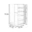 Armoire à outils polyvalente