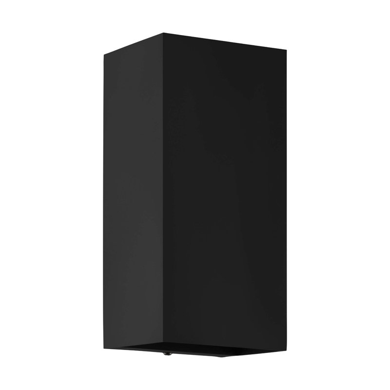 Eisnaugle Black 2 - Bulb Outdoor Wall Lantern