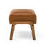 Solid + Manufactured Wood Accent Stool-463287412