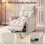Fauteuil inclinable surdimensionné -443449216