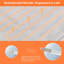 Premium Comfort Electric Blanket Throw-1040047359