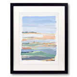 Peaceful 1 Print by Karin Olah
