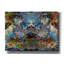  Art mural, "La route" par Pierre Gavidia, 54 po x 40 po-254295080