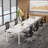 Latrishia 6.5FT Rectangular Conference Meeting Seminar Training Table-779688667-781813370