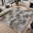 Machine Washable Indoor/Outdoor Chantille ACN2424 Abstract Rug-1624569845